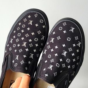 Vans × Louis Vuitton